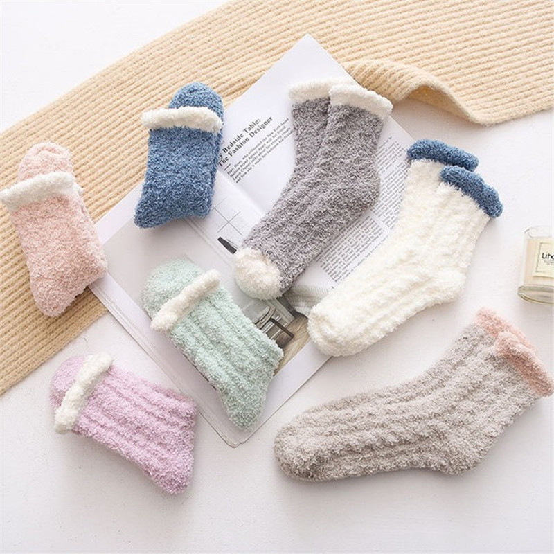 Warm Lamb Wool Socks-Christmas Sale