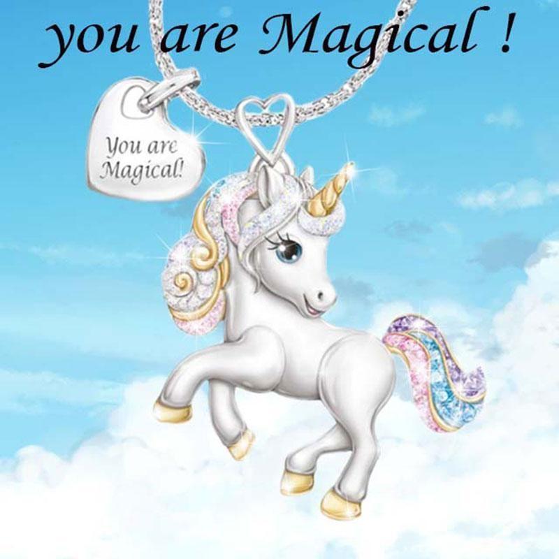 Unicorn Necklace