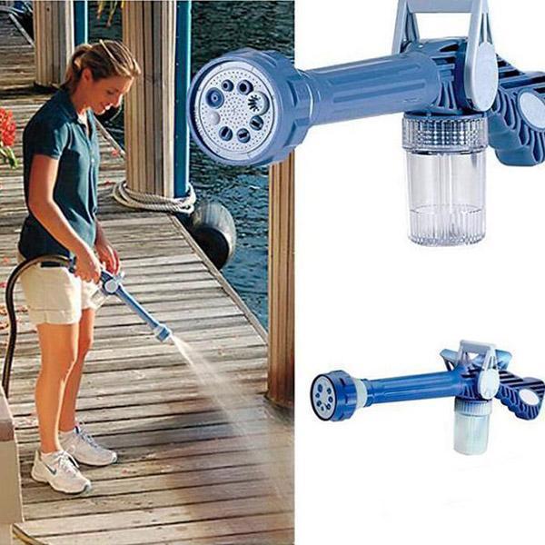 8 Nozzle Spray Water sprinkler（high pressure）