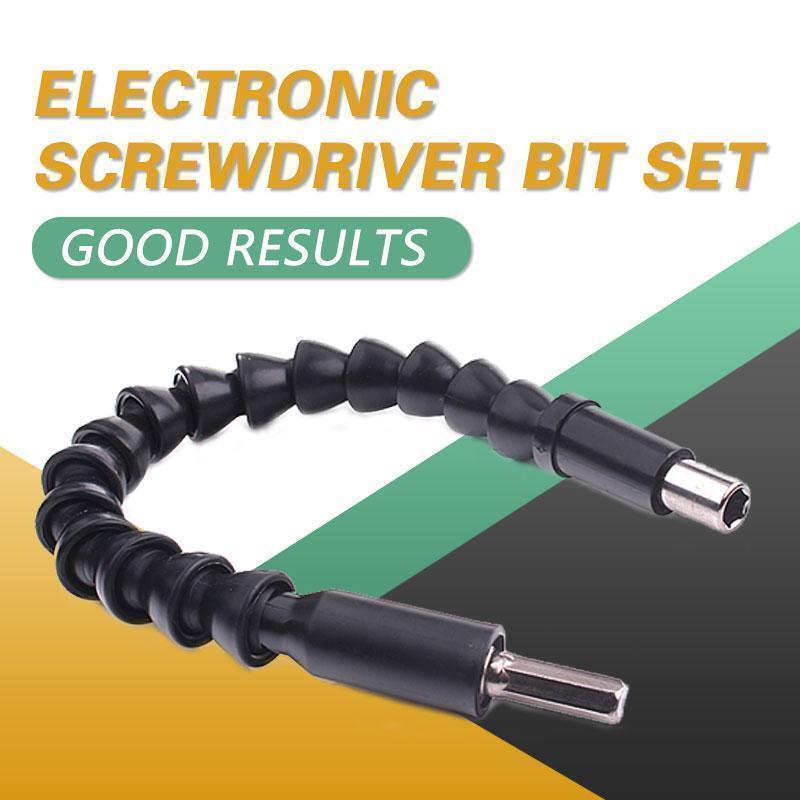 Flexible Shaft Extension Bits