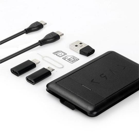 Multi-Function Urban Survival Card