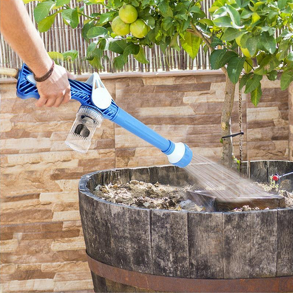 8 Nozzle Spray Water sprinkler（high pressure）