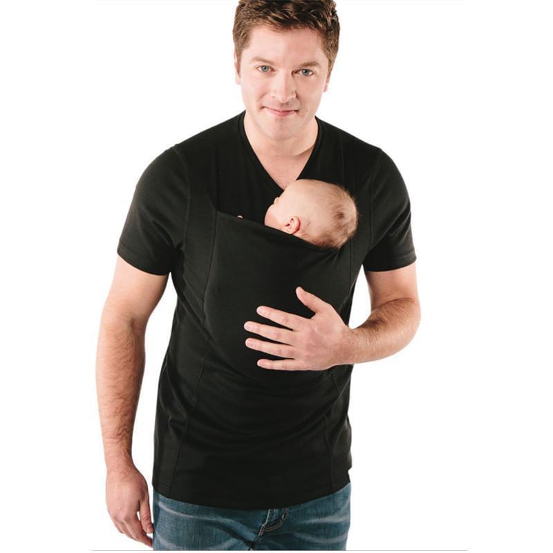 Buy 2 Free Shipping!!-Kangaroo Pocket T-shirt - yanczi