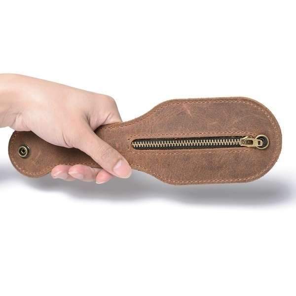 🔥(BUY 2 GET 1 FREE)-Men's Multi-Tool Coin Purse Outdoor Self-Defense Wallets