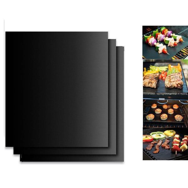 Non-stick BBQ Baking Mats