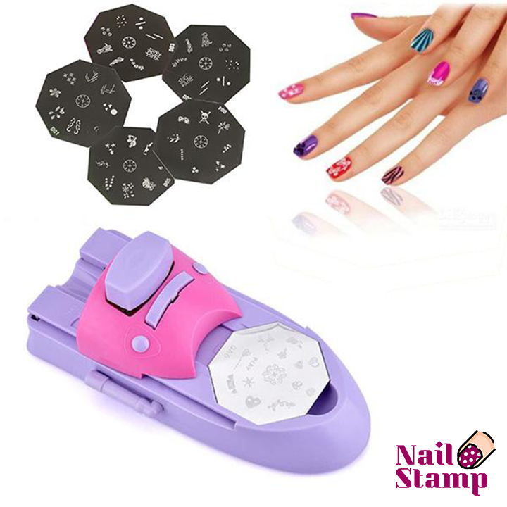 Nail Stamp