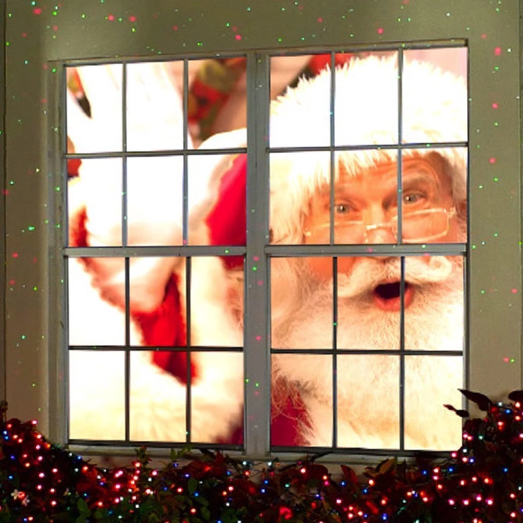 Digital Decor Projector for Halloween and Christmas