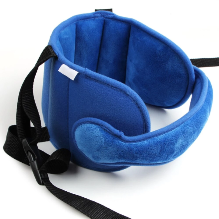 Child Car Seat Head Support