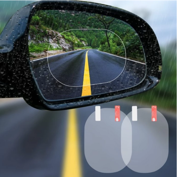 Anti-Rain Car Sticker