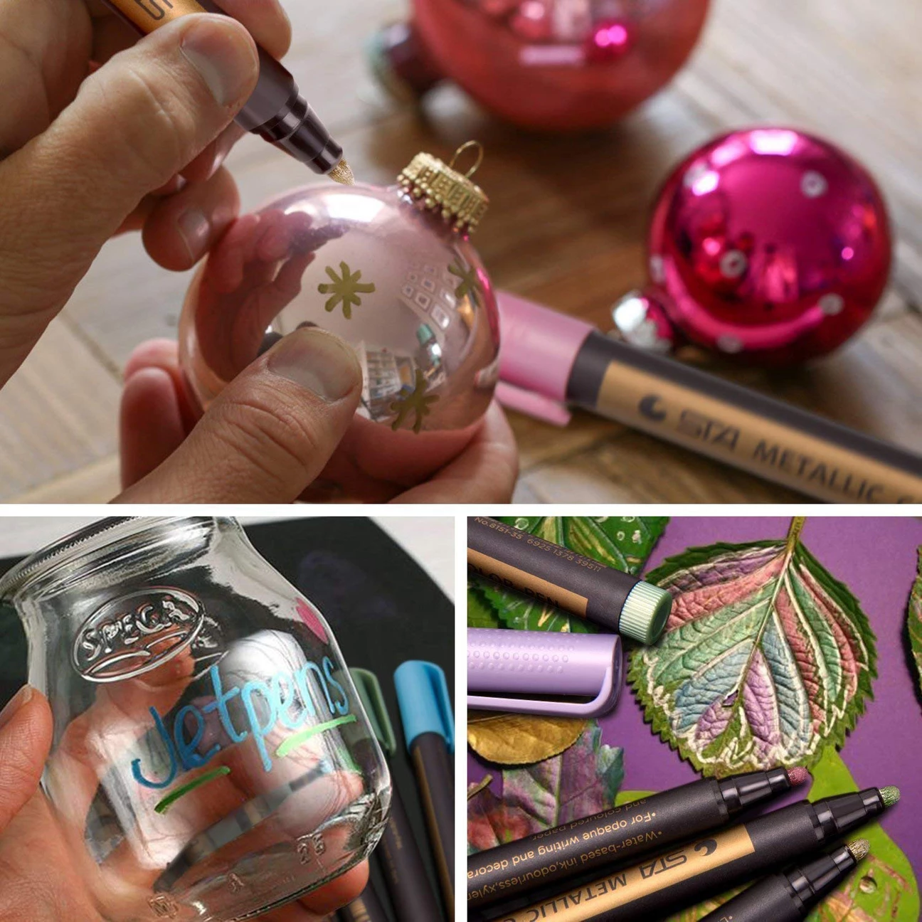 Wholesale Promotion--Paint Marker Pens