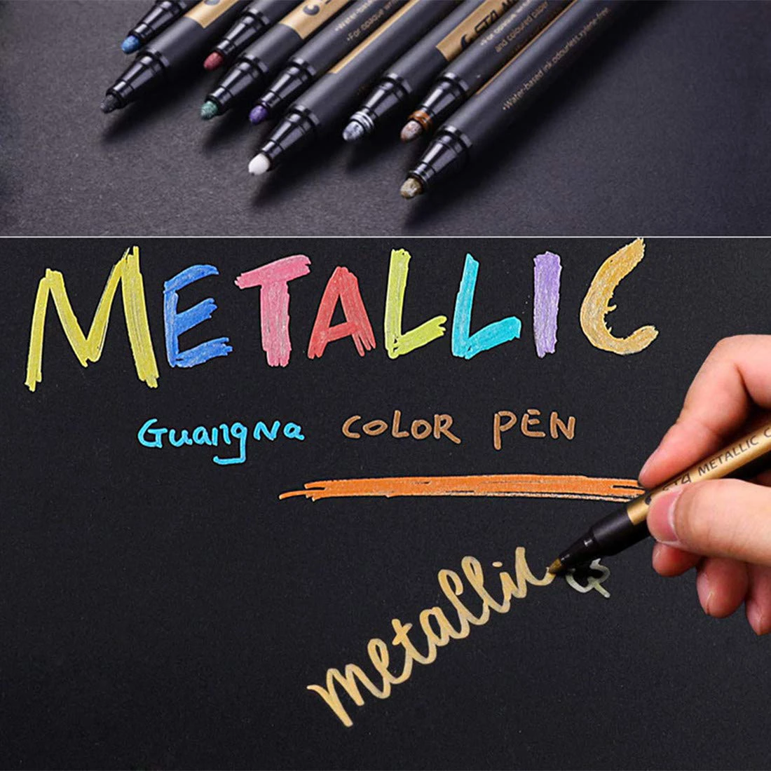 Wholesale Promotion--Paint Marker Pens