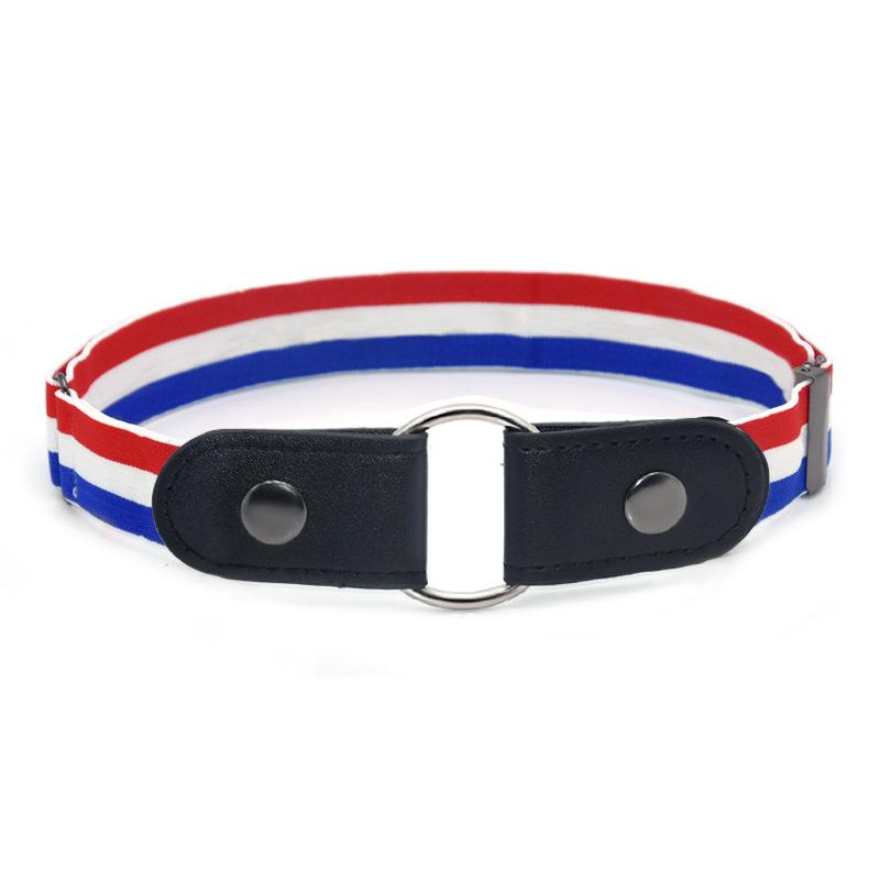 Buckle-free Invisible Elastic Waist Belts
