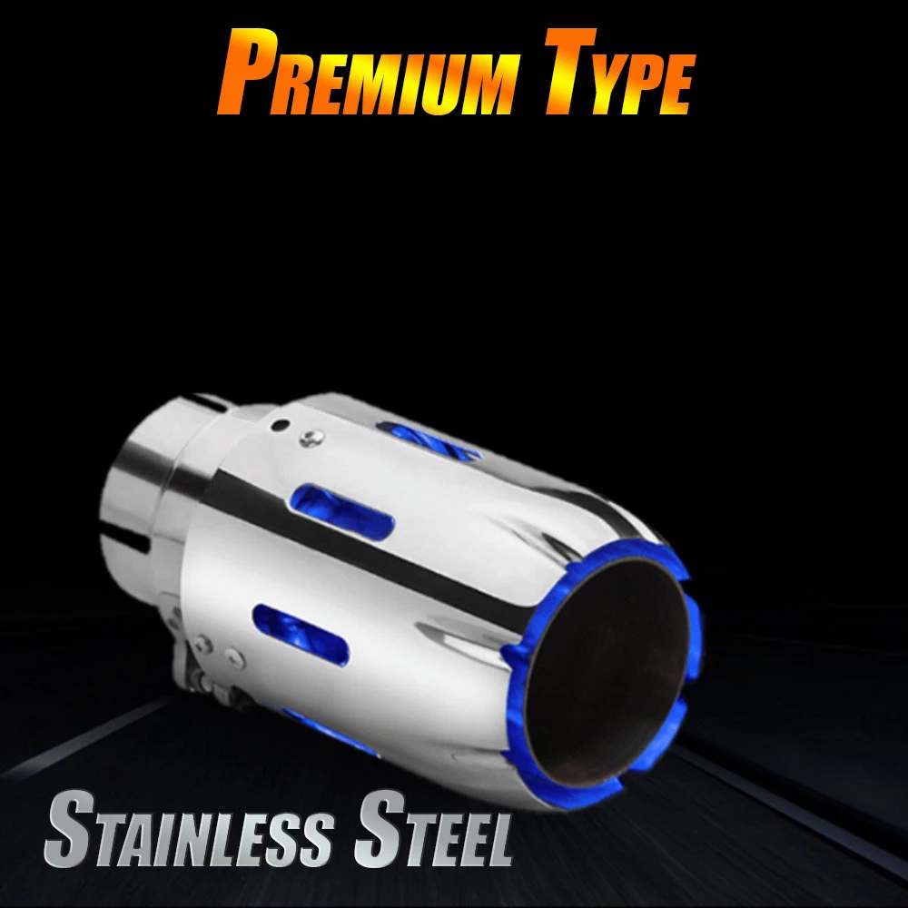 Flaming Exhaust
