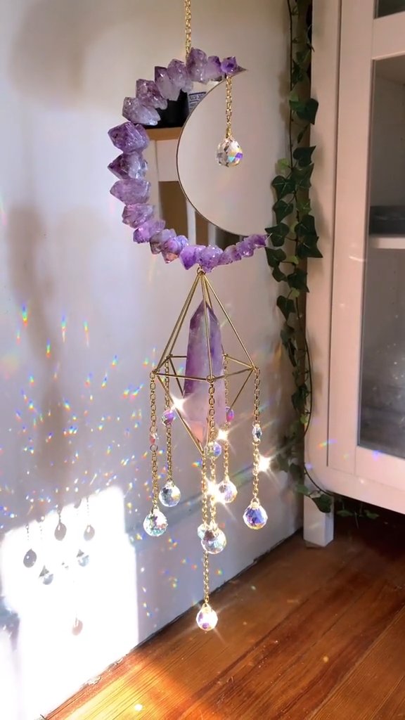 Summer Special 50% Discount|Aurora Crystal Suncatchers