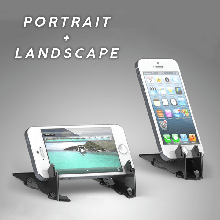 Foldable Pocket Tripod Buy 2 Get 1 for Free!(Add 3 to Cart to Get the 3rd for Free)