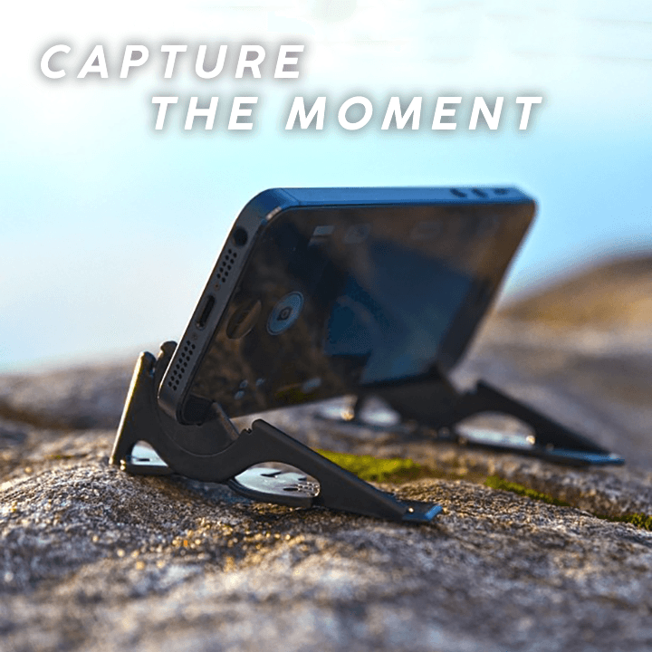 Foldable Pocket Tripod Buy 2 Get 1 for Free!(Add 3 to Cart to Get the 3rd for Free)