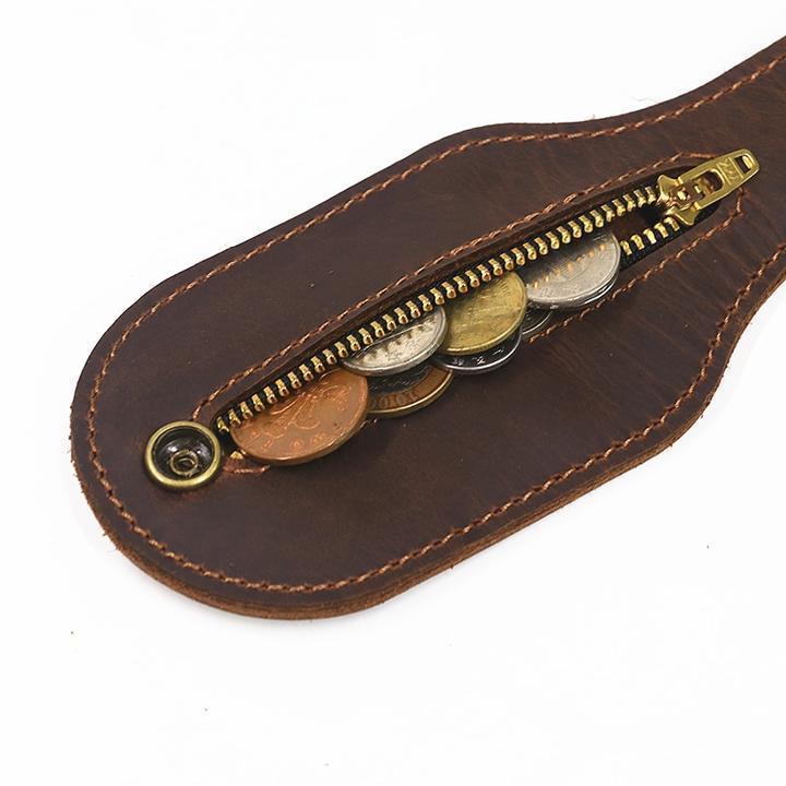 🔥(BUY 2 GET 1 FREE)-Men's Multi-Tool Coin Purse Outdoor Self-Defense Wallets